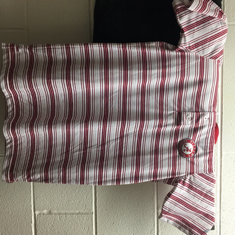 Alabama crimson tide polo